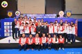 第22回アジアシニア選手権・第5回アジアパラ選手権で日本選手が計16個のメダルを獲得