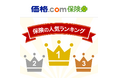 【価格.com保険】2024年11月版の人気ランキングを発表!
