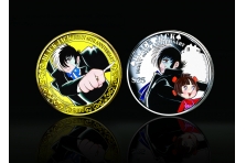 マンガ「ブラック・ジャック」連載開始40 周年を記念し、手塚