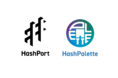 HashPort及びHashPalette、オフィス移転・ロゴリニューアル並びに社名変更のお知らせ