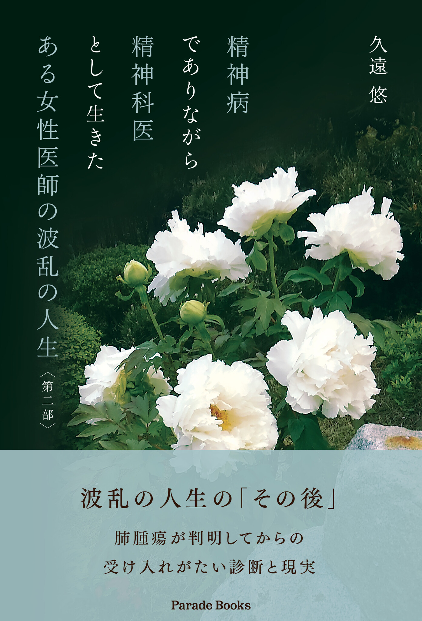 精神障害と対峙しながら精神科医として生きた、一人の女性医師。昨年