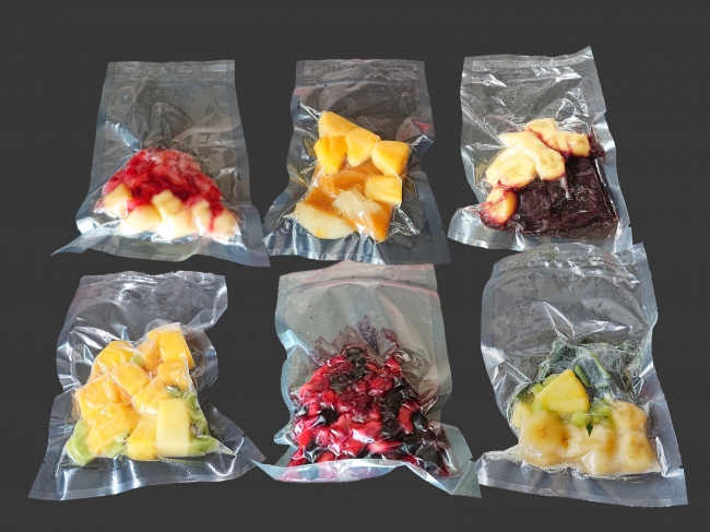 Smoothie Kits 商品外観