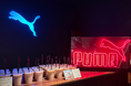 【Ｆ＆Ｐスムージー】PUMA RUNNING新作シューズ「VELOCITY NITRO™ 5」お披露目イベントで、つくりたてスムージーを提供