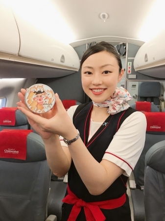 Fda 福岡 新潟 線にて 期間限定の機内サービスを実施 株式会社フジドリームエアラインズのプレスリリース