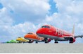 FDA 航空貨物運送サービス開始について