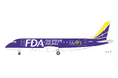FDA 「シン・ハママツ計画」×富士山静岡空港 FDA6号機への『エヴァンゲリオン』デザインのラッピング実施について