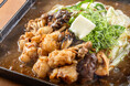 【芝浦食肉・関根精肉店】食欲の秋到来!きのこたっぷり大とろホルモン登場!