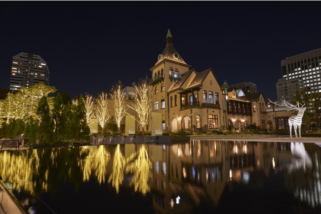 アート×歴史的文化財×イルミネーション アート×歴史的文化財×イルミネーション