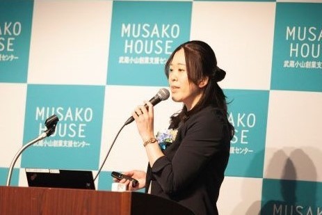 昨年のグランプリ 株式会社Clean next西川貴代さん