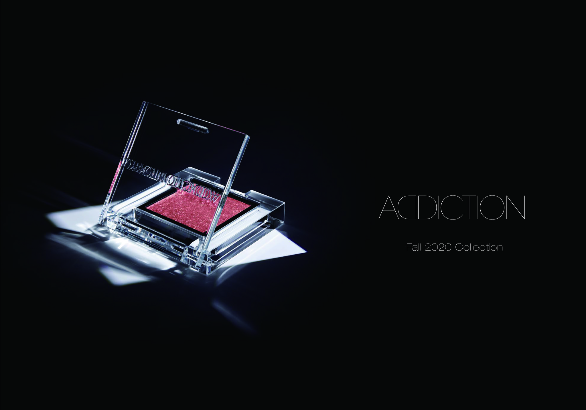 Addiction この秋 ザ アイシャドウ が全5質感 新99色となってリニューアル 本日より予約開始 Addiction Beautyのプレスリリース