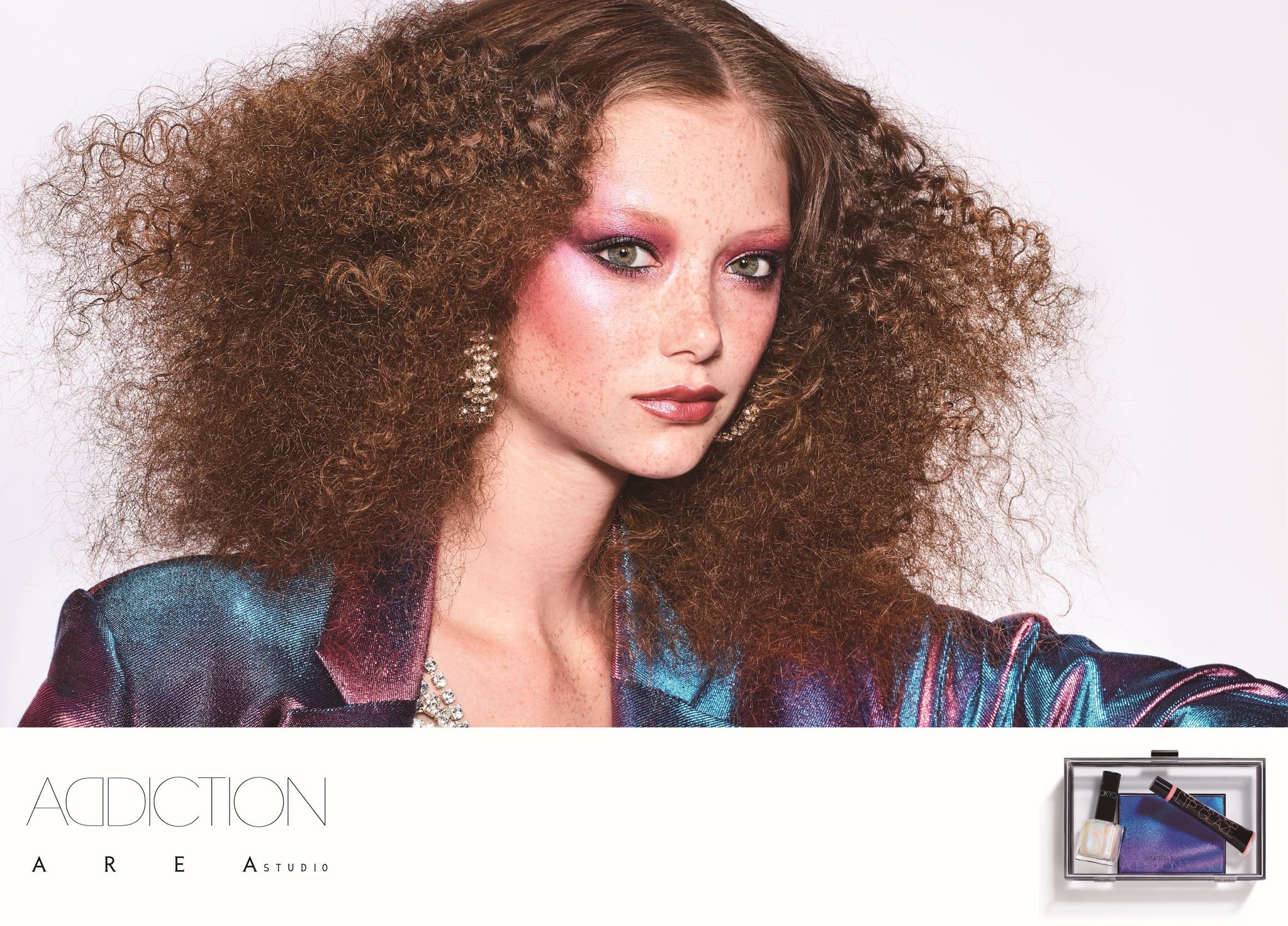 ADDICTION × AREA によるHOLIDAY COLLECTION　2020年10月30日（金）数量限定発売