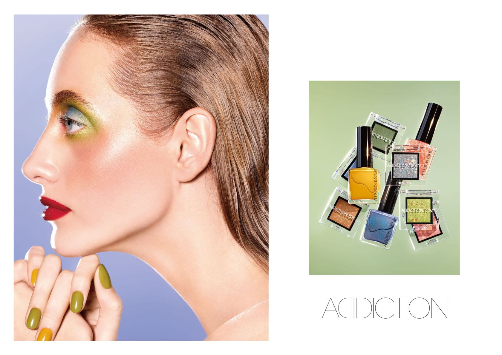 Addiction 21サマーコレクション The Unpolished Gem 磨かれる前の 原石 にインスパイアされた限定ラインアップが登場 Addiction Beautyのプレスリリース