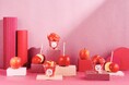 【初コラボ|レトロ×令和のはじける出会い】 代官山Candyapple × 松山製菓「フレッシュソーダ」