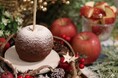 【クリスマス期間の限定商品】濃厚ショコラの上に雪のようなホワイトチョコ。代官山Candyapple スノーショコラ味を12/1〜12/25 冬季限定商品の新商品！