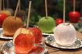 韓国初上陸【聖水店】TikTok総再生3億回越えの本格りんご飴専門店「代官⼭Candy apple」が2024年12月21日グランドオープン