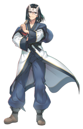 ※廻逅祭限定キャラクター「ハクオロ(CV:小山力也)」