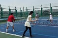 元全米№1選手のレッスンが受けられる絶好のチャンス!話題の新感覚スポーツ「ピックルボール」の体験イベントを開催!