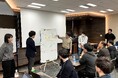 若手社員に「社外実践」の機会を ―日本情報通信株式会社の社員27名が参加する人材育成プログラムを開催