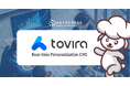 リアルタイムパーソナライゼーションCMS「Tovira (トビラ) 」を10/15 (火) ~18 (金) に開催される「CEATEC 2024」に出展します。