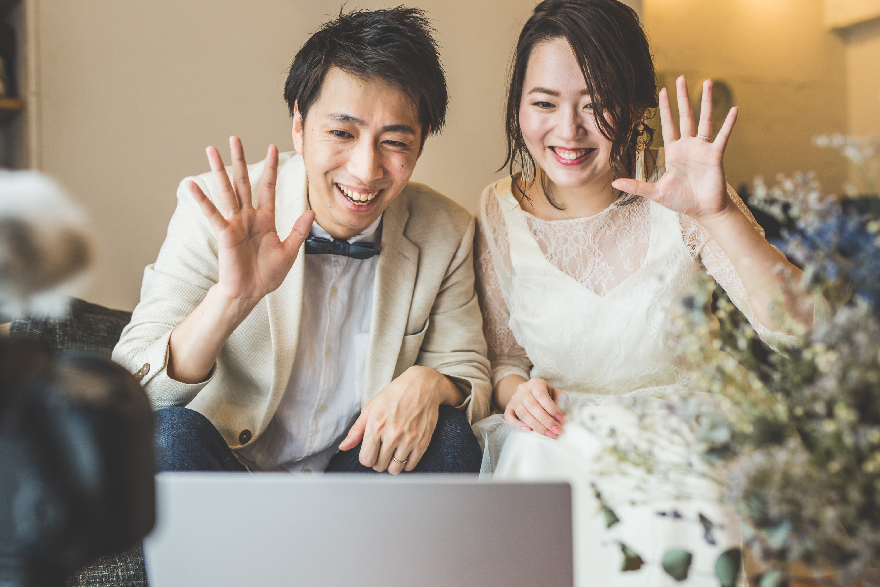 結婚式より手軽で自由な 今 できる結婚報告の新しいカタチ 新サービス Anyのオンライン結婚報告 をリリース 株式会社くふうカンパニーのプレスリリース