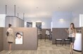 JR品川駅から徒歩1分！ ヘアメイク・眉カット・まつげパーマ・ネイルサービスを提供する 『アトリエはるか ウィング高輪店』が 7/16（木） オープン！！