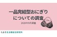 【2026食トレンド】「一品完結型おにぎり」に約8割が関心あり。特別感やエンタメ性に加え、タイパ・コスパ重視のニーズも後押し