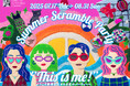 渋谷スクランブルスクエア、今夏のテーマは “This is me!”「SUMMER SCRAMBLE PARTY」が7月17日(木)から開催