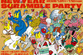 2026年の新春は、「HEAT！HEART！BEAT！情熱で、先駆けろ。」をテーマに、1月2日(金)より「NEW YEAR SCRAMBLE PARTY 2026」を開催！