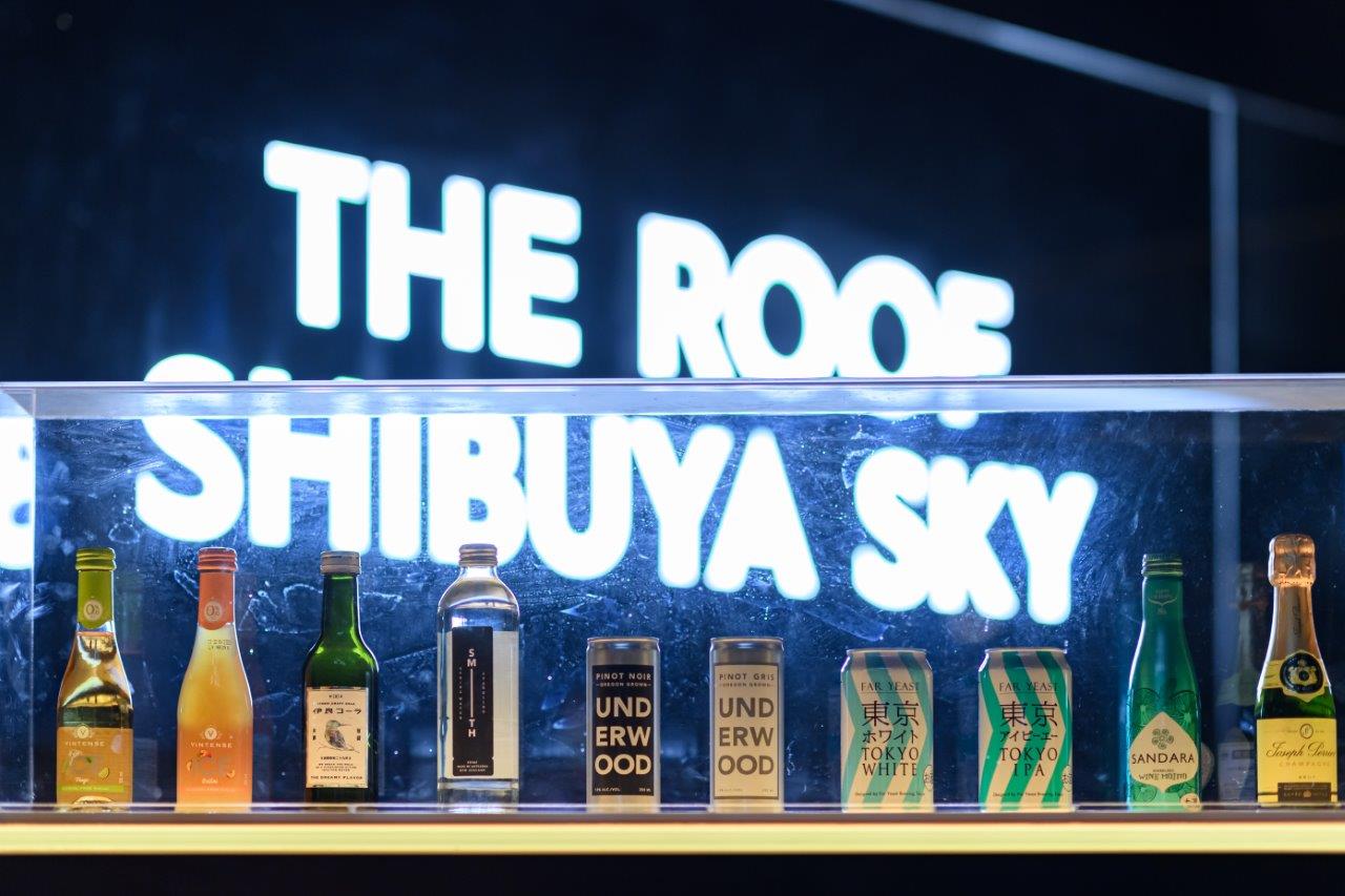渋谷最高峰のルーフトップバー The Roof Shibuya Sky ザ ルーフ 渋谷スカイ 渋谷スクランブルスクエア株式会社のプレスリリース