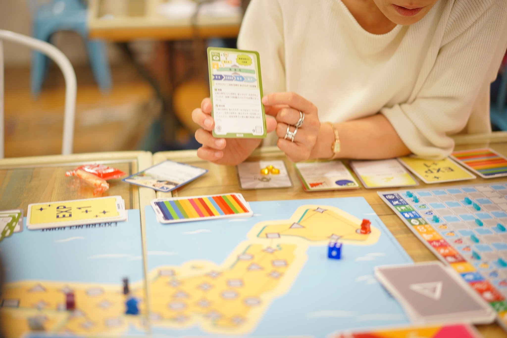 SDGsボードゲーム「Sustainable World BOARDGAME」のレンタルを開始します｜一般社団法人 未来技術推進協会のプレスリリース