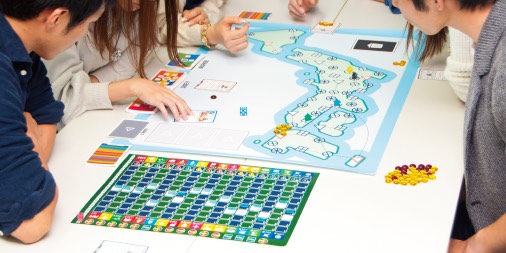 Eラーニング正式リリース 社会課題を自分ゴト化する活動を広める Sustainable World Boardgame ファシリテーター認定講座 一般社団法人 未来技術推進協会のプレスリリース