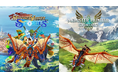イード、モンスターハンターのRPG『モンスターハンターストーリーズ』シリーズ2作品が「ゲムマイド」に登場!
