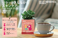 DECAF+機能性表示食品 DRIPACK®︎シリーズに「DECAF+SKIN CARE COFFEE」が新登場!コーヒーでリラックスしながらスキンケアも!