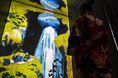一旗プロデュース「動き出す浮世絵展 MILANO」の公式記録映像“瀧”を公開。浮世絵師の“色”が鮮明に現れる、息をのむ美しさで圧倒する諸国の名瀑に迫る。