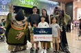 【一旗プロデュース】「動き出す妖怪展 KAGOSHIMA」来場者数が6万人を突破し、記念セレモニーを実施。25万人以上を動員した、妖怪文化を「楽しみ、学び、体感する」新感覚デジタルアートミュージアム
