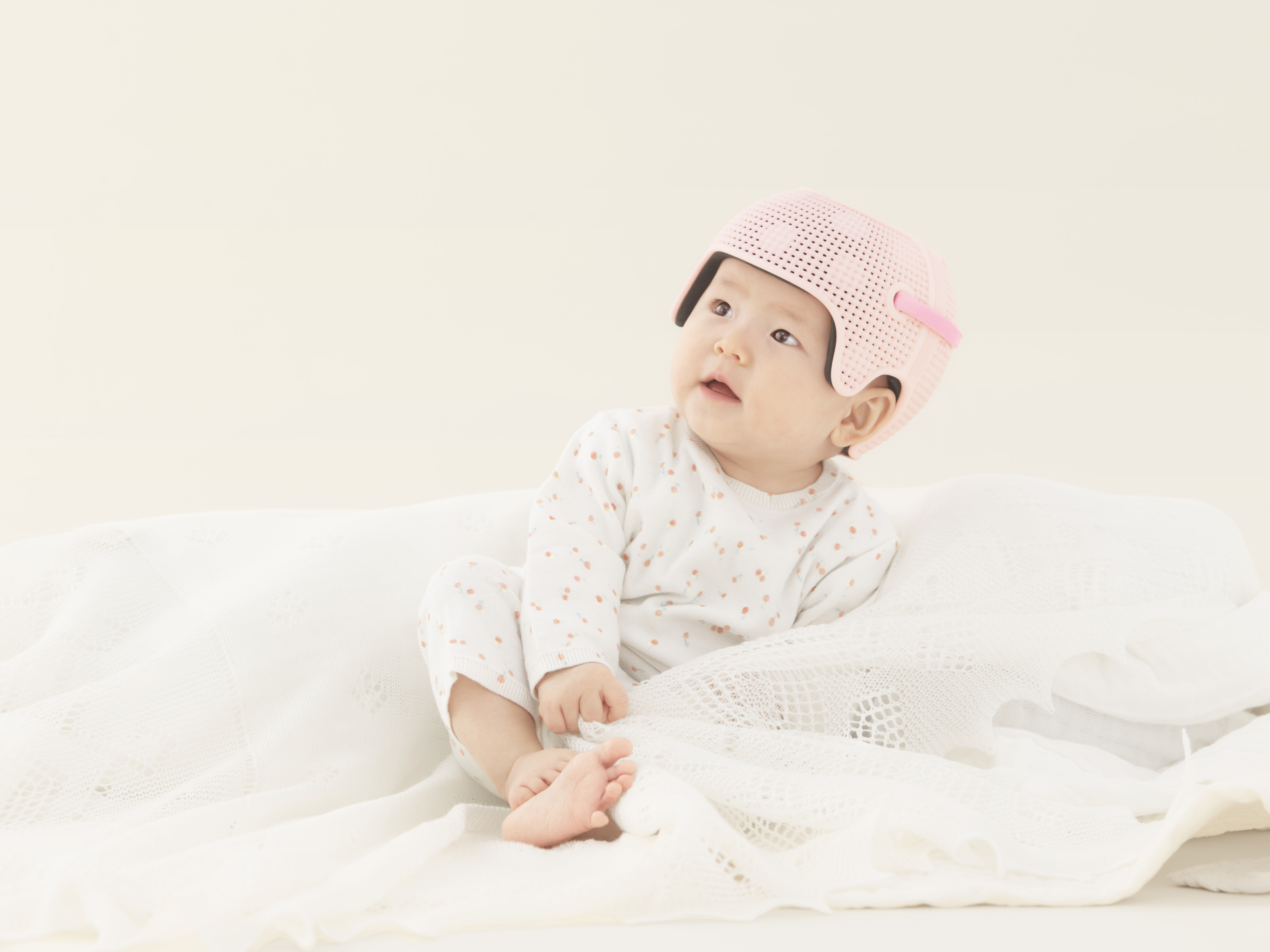 アイメット Aimet 赤ちゃん 頭 矯正