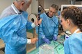 神経内視鏡の画面に映らない器具の動きと脳構造の変形を模型上で可視化―日本発「透明脳モデル」の研究論文が国際学術誌に掲載