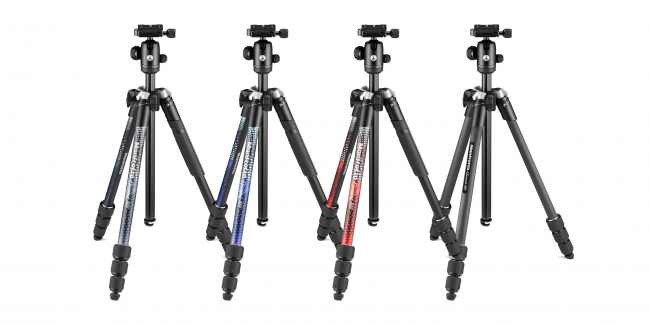 Manfrotto Element マンフロット エレメント トラベル三脚