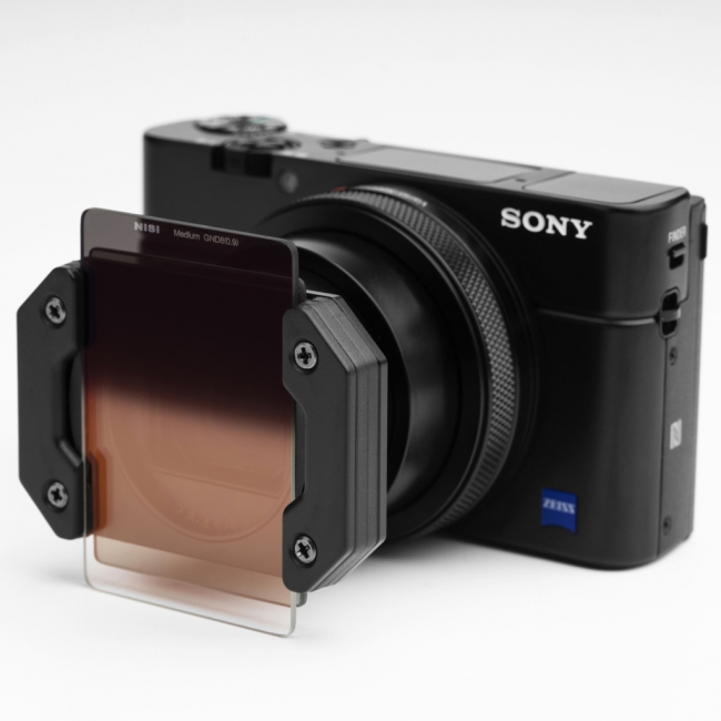 SONY RX100M6 / M7 フィルターキット