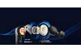 50dB低減の強力ANCとハイレゾ対応の完全ワイヤレスイヤホン「EarFun Air Pro 4」発売