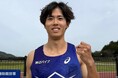 渡辺パイプ陸上部　守 祐陽選手「ボツワナ2026世界リレー」日本代表に選出