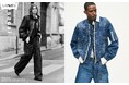 Levi’s®とsacaiがデニムを再構築したコレクション　第３弾を発表