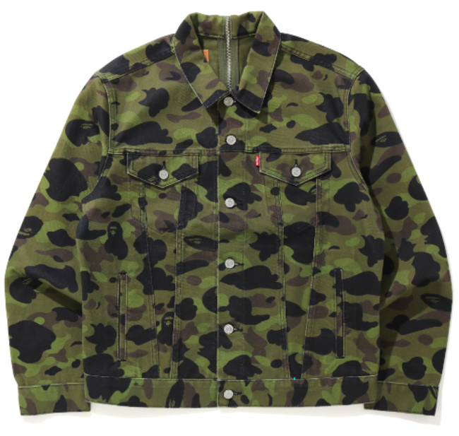 Levi's® x BAPE® COLLECTION | リーバイ・ストラウス ジャパン 株式 ...