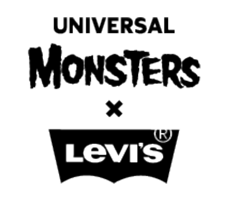 Levi's® Gets Scary With Universal Monsters For Fall 2022