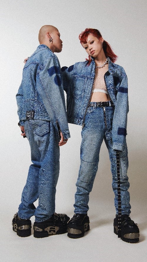 Levi's® x AMBUSH®｜リーバイ・ストラウス ジャパン 株式会社のプレス