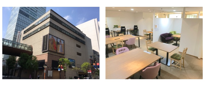 ワーキングスペース運営のコインスペース、銀座エリアに初出店！～2020年6月1日、マロニエゲート銀座3にOPEN～