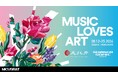 〈ギークピクチュアズ総合企画・制作〉音楽とアートの融合によるプロジェクト「MUSIC LOVES ART 2024 -MICUSRAT-」大阪開催決定！