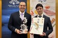 第76回全国蒲鉾品評会 富山県の老舗かまぼこ店 生地蒲鉾の「黒部産ネギと紅ショウガのふわ天」が「アメリカ大使館アラスカシーフード賞」を受賞