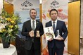 【第77回全国蒲鉾品評会】伏見蒲鉾『瑞雪（焼板）』が「米国農務省アラスカシーフード賞」を受賞