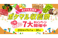 ポケットマルシェが8周年を記念した「ポケマル収穫祭」を開催 米の販売額が直近週で前年比11倍に拡大中、米の送料OFFキャンペーンも実施